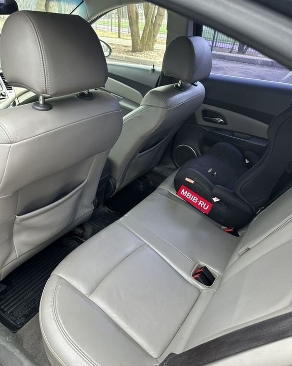 Chevrolet Cruze I, 2009 год, 695 000 рублей, 6 фотография