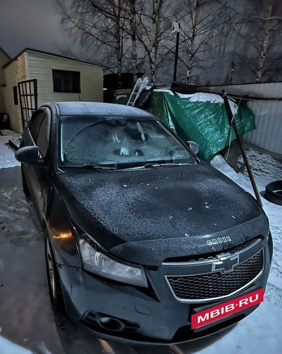 Chevrolet Cruze I, 2009 год, 695 000 рублей, 17 фотография