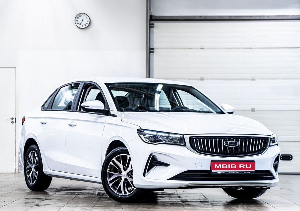 Geely Emgrand, 2024 год, 1 770 990 рублей, 3 фотография
