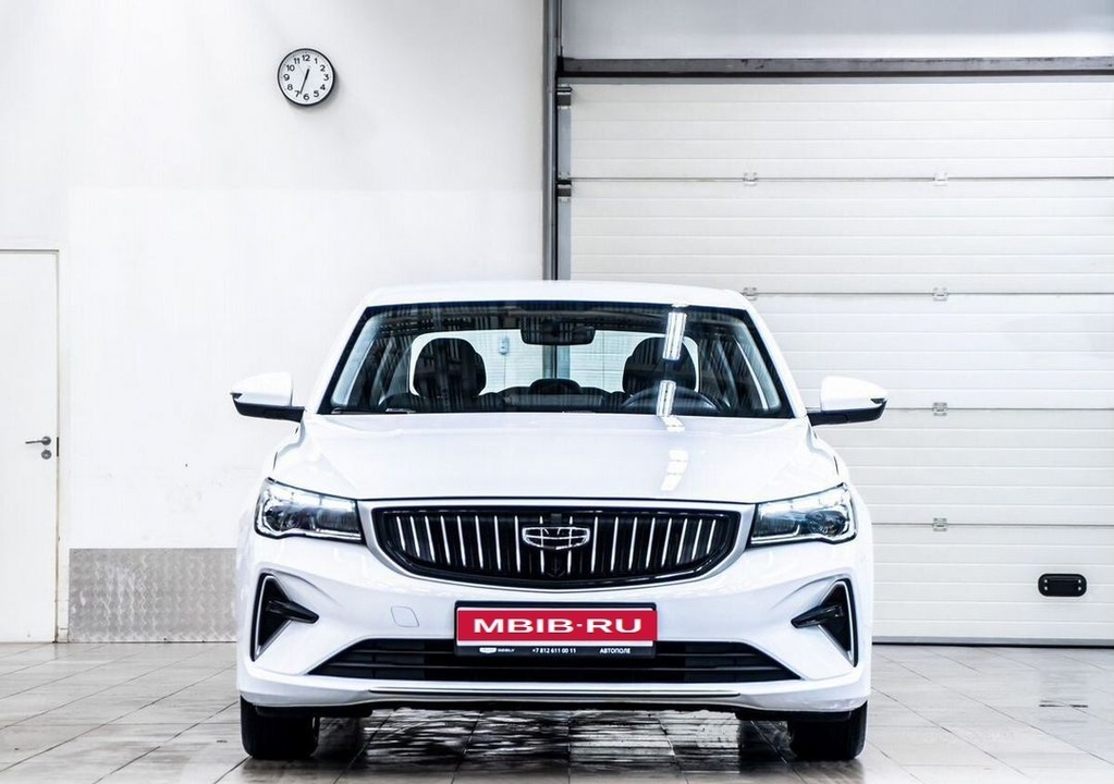 Geely Emgrand, 2024 год, 1 770 990 рублей, 2 фотография
