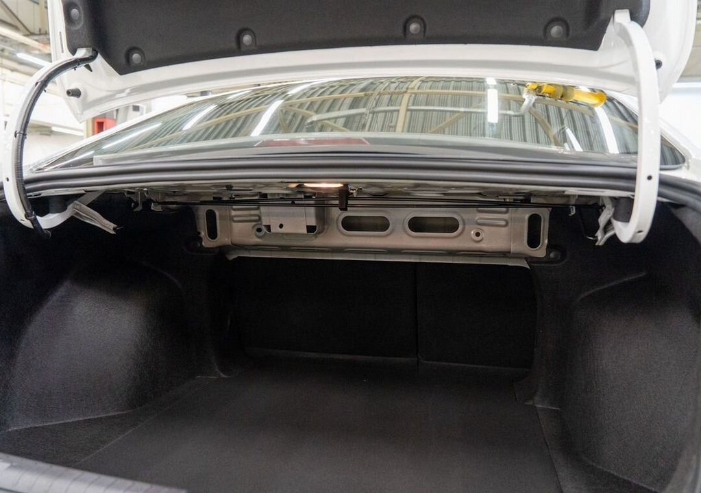 Geely Emgrand, 2024 год, 1 770 990 рублей, 10 фотография