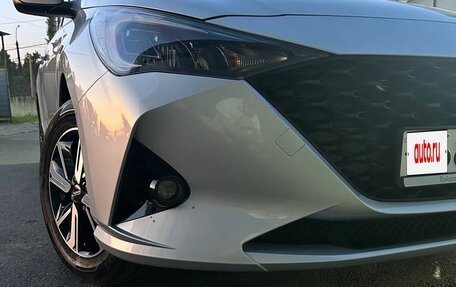 Hyundai Solaris II рестайлинг, 2021 год, 1 640 000 рублей, 13 фотография