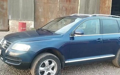 Volkswagen Touareg III, 2005 год, 870 000 рублей, 1 фотография