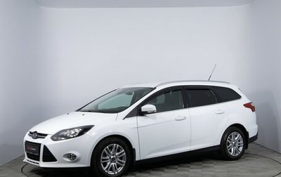 Ford Focus III, 2012 год, 980 000 рублей, 1 фотография