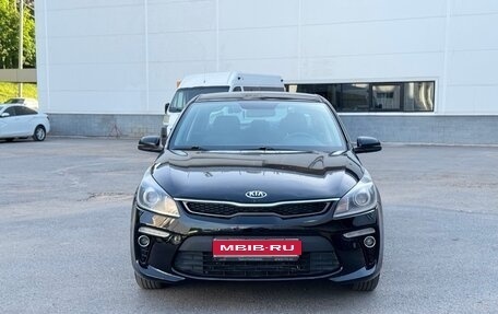 KIA Rio IV, 2020 год, 1 500 000 рублей, 1 фотография