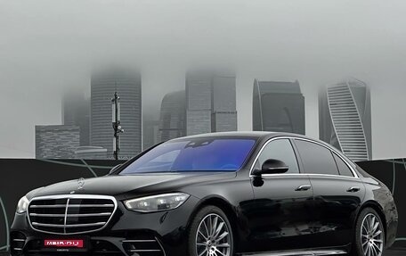 Mercedes-Benz S-Класс, 2024 год, 18 800 000 рублей, 1 фотография