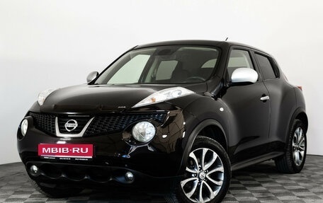 Nissan Juke II, 2012 год, 889 000 рублей, 1 фотография