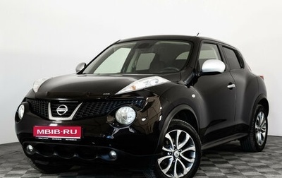 Nissan Juke II, 2012 год, 889 000 рублей, 1 фотография