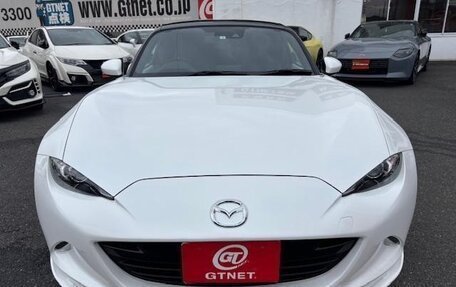 Mazda Roadster IV (ND), 2022 год, 1 652 000 рублей, 1 фотография