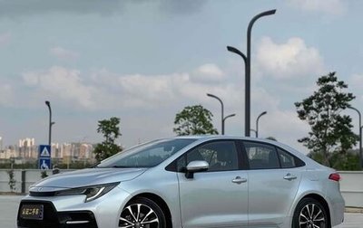 Toyota Corolla, 2021 год, 1 325 000 рублей, 1 фотография