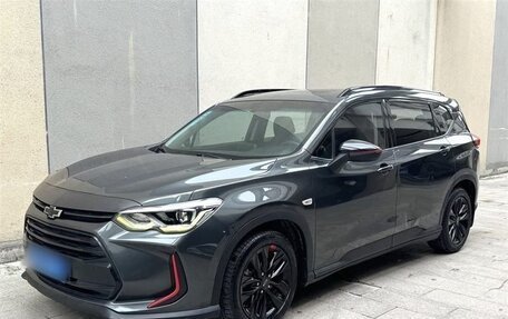 Chevrolet Orlando, 2020 год, 1 400 007 рублей, 1 фотография