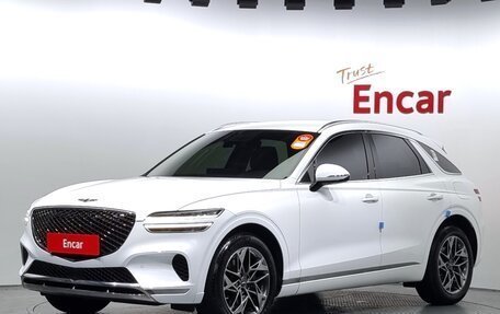 Genesis GV70, 2021 год, 3 100 111 рублей, 1 фотография