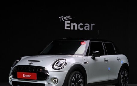 MINI Hatch, 2022 год, 2 138 334 рублей, 1 фотография