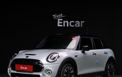 MINI Hatch, 2022 год, 2 138 334 рублей, 1 фотография