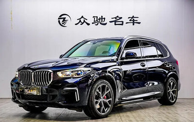 BMW X5, 2022 год, 5 500 060 рублей, 1 фотография