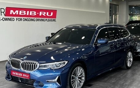 BMW 3 серия, 2022 год, 3 193 887 рублей, 1 фотография