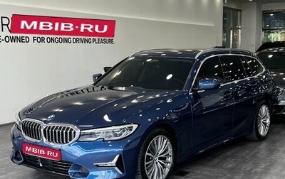 BMW 3 серия, 2022 год, 3 193 887 рублей, 1 фотография