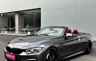 BMW 4 серия, 2016 год, 2 700 000 рублей, 1 фотография