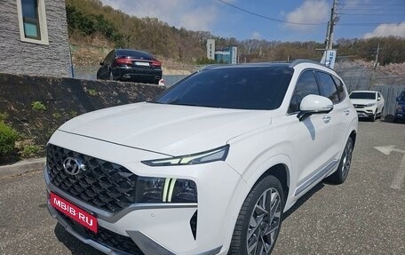 Hyundai Santa Fe IV, 2020 год, 2 467 000 рублей, 1 фотография