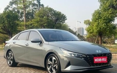 Hyundai Elantra, 2021 год, 1 300 548 рублей, 1 фотография