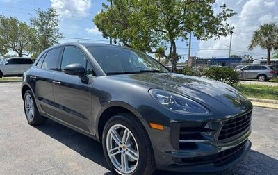 Porsche Macan I рестайлинг, 2021 год, 4 981 500 рублей, 1 фотография