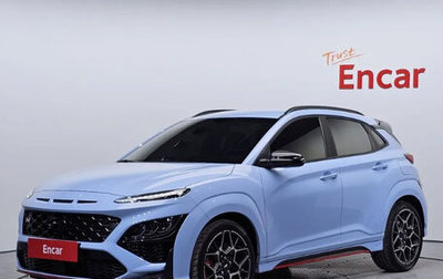 Hyundai Kona I, 2022 год, 1 305 000 рублей, 1 фотография