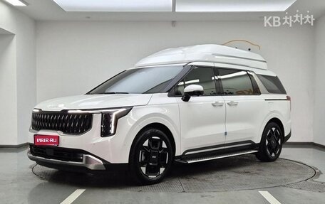 KIA Carnival, 2025 год, 6 760 000 рублей, 1 фотография