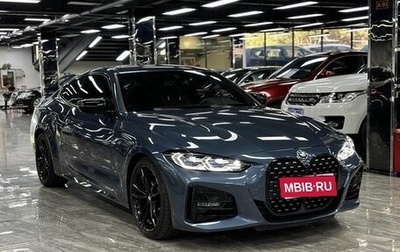 BMW 4 серия, 2022 год, 4 285 887 рублей, 1 фотография