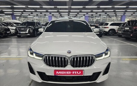 BMW 6 серия, 2021 год, 5 119 027 рублей, 1 фотография