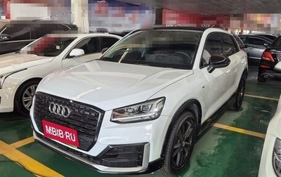 Audi Q2 I, 2020 год, 1 550 000 рублей, 1 фотография