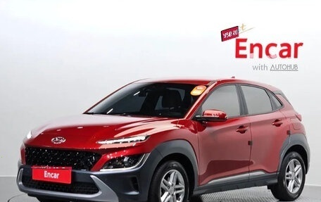 Hyundai Kona I, 2022 год, 1 305 000 рублей, 1 фотография