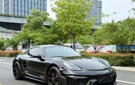 Porsche Cayman, 2022 год, 5 505 000 рублей, 1 фотография