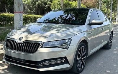 Skoda Superb III рестайлинг, 2020 год, 1 907 000 рублей, 1 фотография