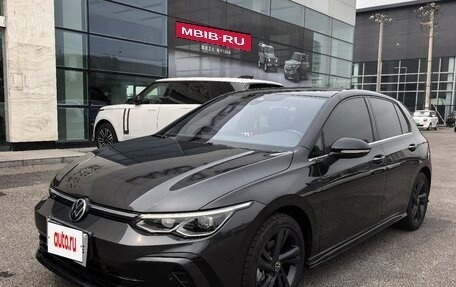 Volkswagen Golf VIII, 2021 год, 1 532 027 рублей, 1 фотография