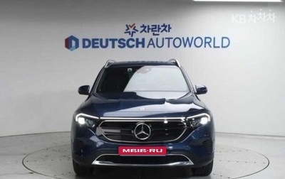 Mercedes-Benz EQB, 2022 год, 4 890 000 рублей, 1 фотография