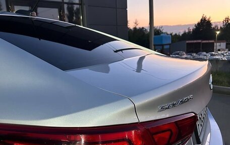 Hyundai Solaris II рестайлинг, 2021 год, 1 640 000 рублей, 17 фотография