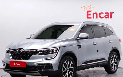 Renault Samsung QM6, 2022 год, 1 505 000 рублей, 1 фотография