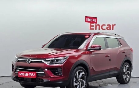 SsangYong Korando, 2022 год, 1 505 000 рублей, 1 фотография