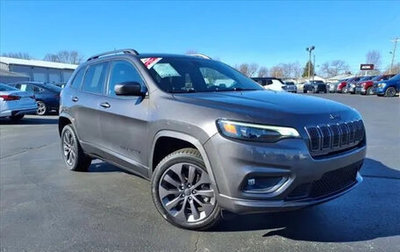 Jeep Cherokee, 2020 год, 2 815 000 рублей, 1 фотография