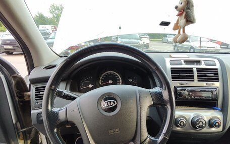 KIA Sportage II, 2007 год, 2 фотография