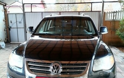 Volkswagen Touareg III, 2007 год, 850 000 рублей, 1 фотография