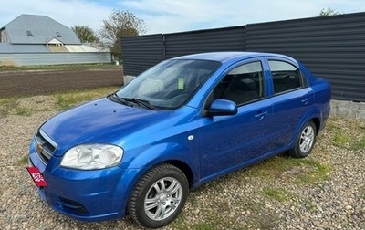Chevrolet Aveo III, 2007 год, 375 000 рублей, 1 фотография