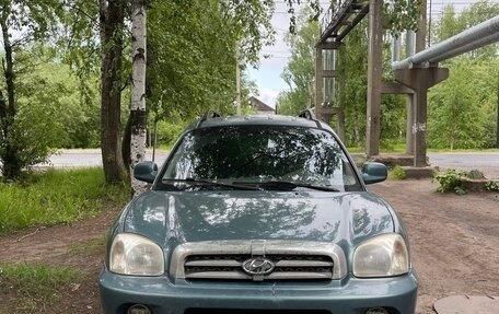 Hyundai Santa Fe III рестайлинг, 2001 год, 370 000 рублей, 1 фотография