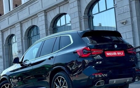 BMW X3, 2023 год, 5 150 000 рублей, 1 фотография
