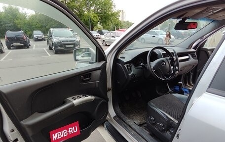 KIA Sportage II, 2007 год, 4 фотография