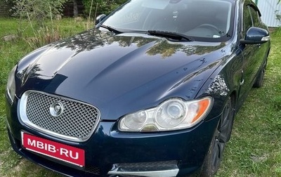 Jaguar XF I рестайлинг, 2009 год, 950 000 рублей, 1 фотография