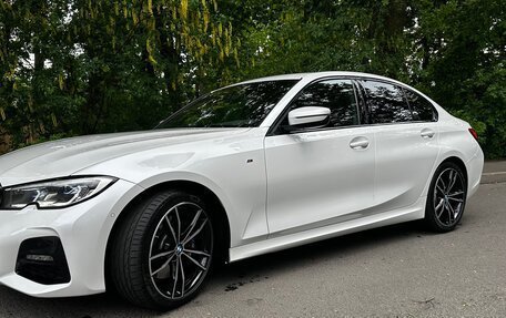 BMW 3 серия, 2020 год, 4 530 000 рублей, 1 фотография