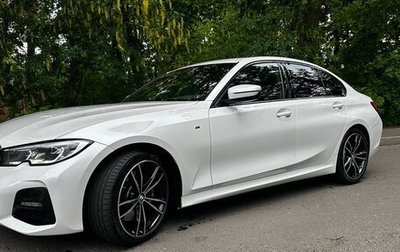 BMW 3 серия, 2020 год, 4 530 000 рублей, 1 фотография