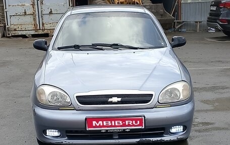 Chevrolet Lanos I, 2008 год, 200 000 рублей, 1 фотография