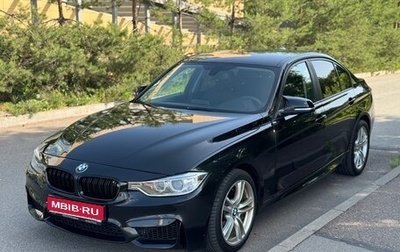 BMW 3 серия, 2013 год, 1 330 000 рублей, 1 фотография